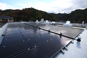 三井住友建設（株）四国支店大志寮