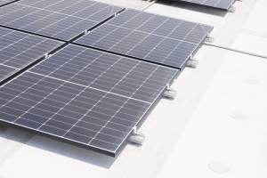 住友ベークライト尼崎工場食堂棟