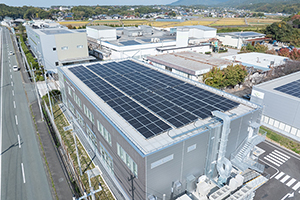 九州住友ベークライト厚生棟