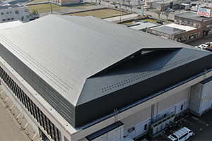石川県　野々市市スポーツセンター